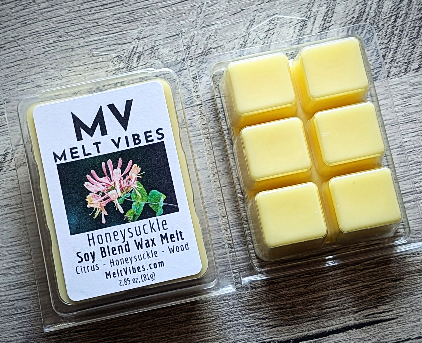 Honeysuckle Wax Melt