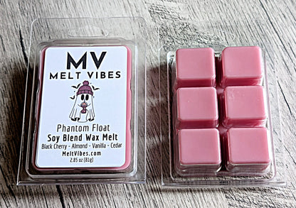 Phantom Float Wax Melt