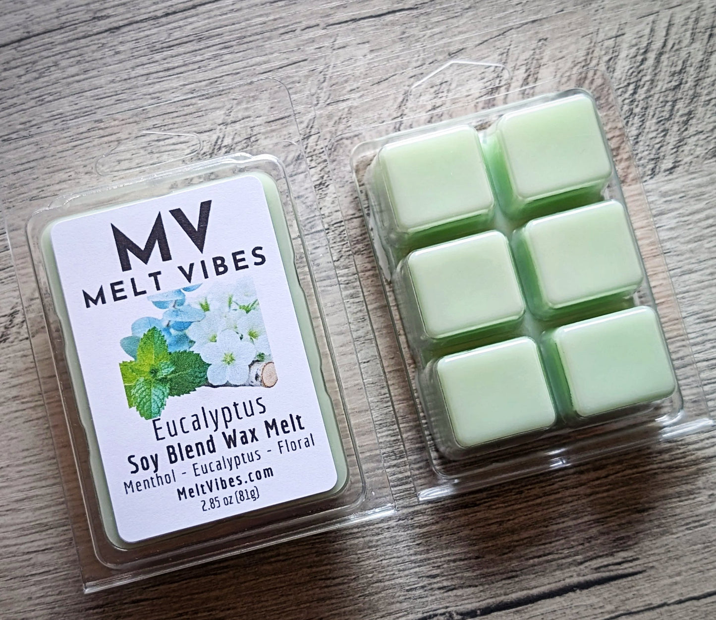 Eucalyptus Wax Melt