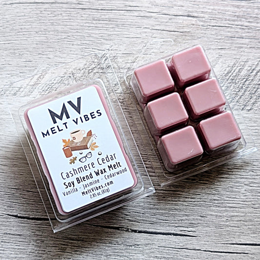Cashmere Cedar Wax Melt