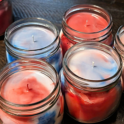 Miss Independent Soy Blend Candle