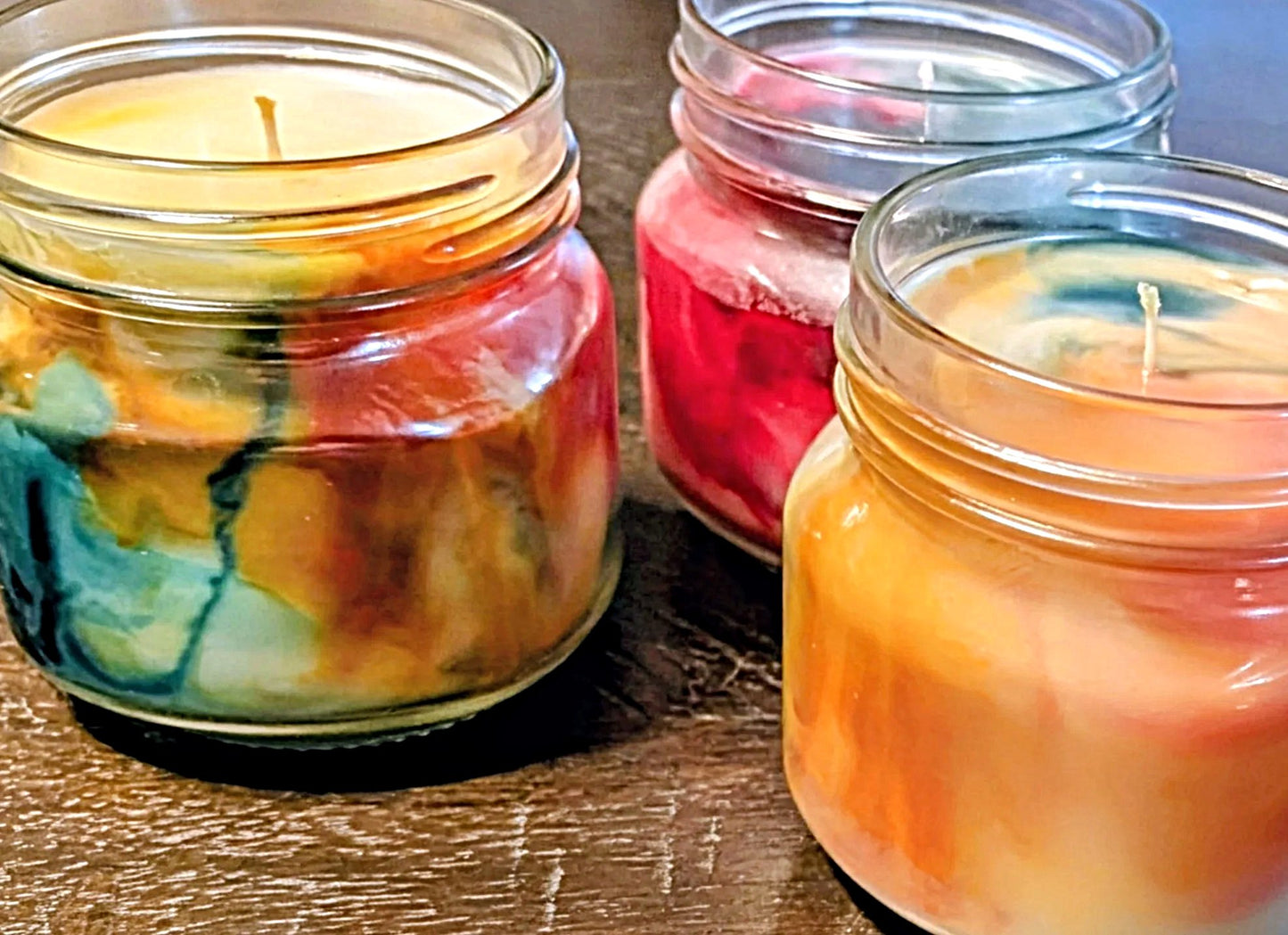 Kaleidoscope Soy Blend Candle
