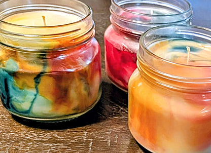 Kaleidoscope Soy Blend Candle