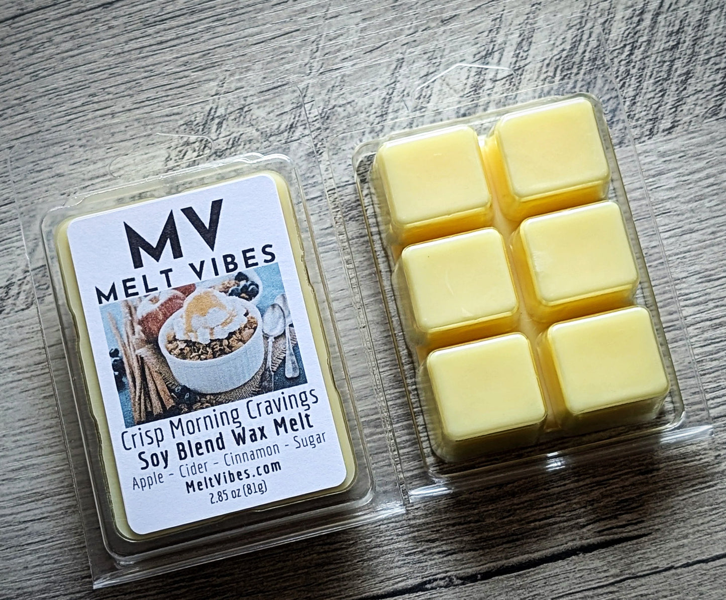 Crisp Morning Cravings Wax Melt