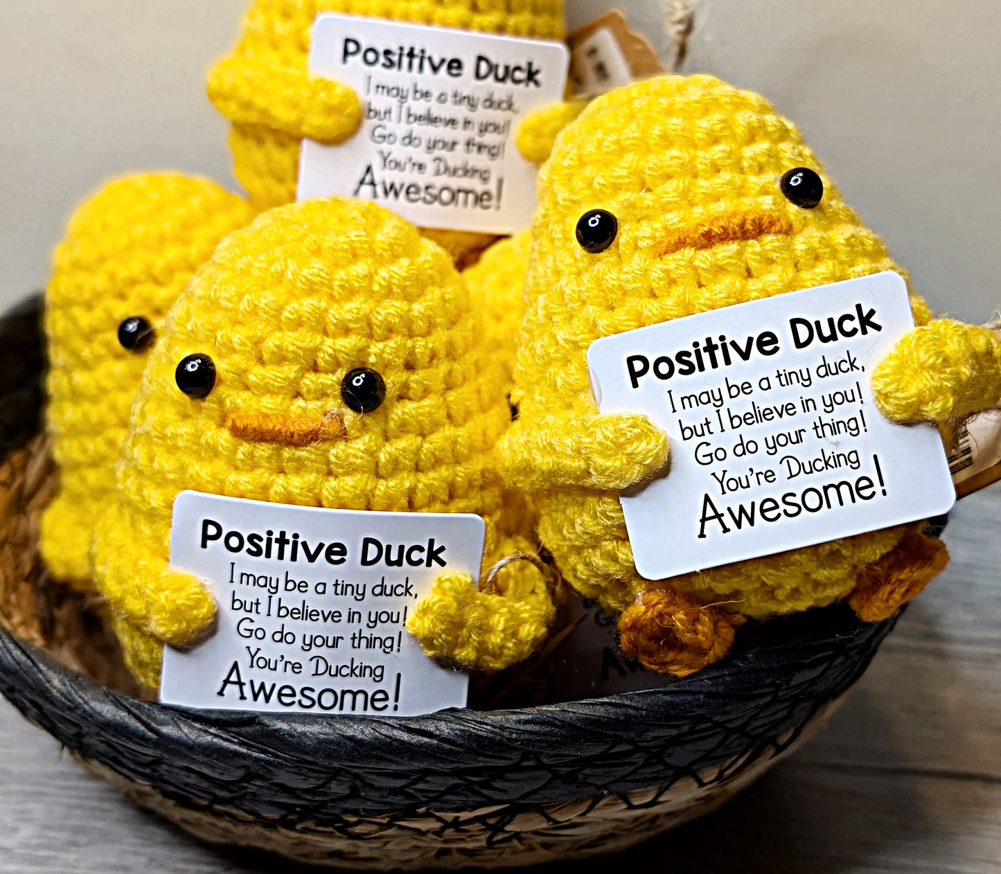 Positive Energy Decor