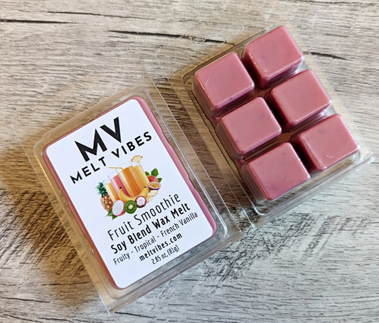Fruit Smoothie Wax Melt