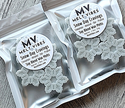 Snow Day Cravings Wax Melt