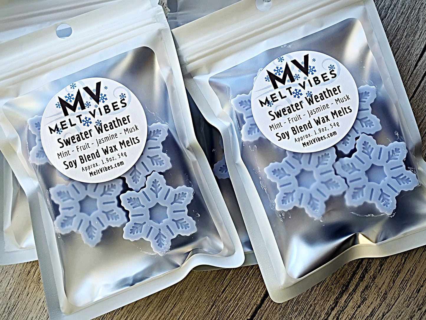 Sweater Weather Wax Melt