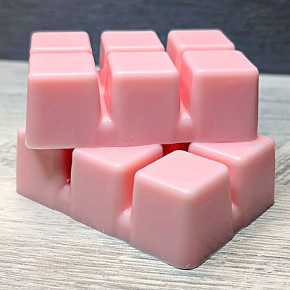 Pink Sugar Crystals Wax Melt
