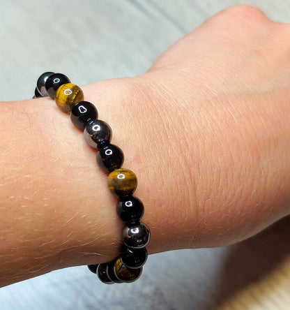 Triple Protection Bracelet