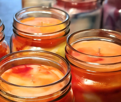 Summer Solstice Soy Blend Candle