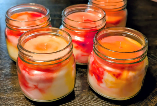 Summer Solstice Soy Blend Candle