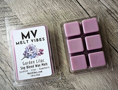 Garden Lilac Wax Melt