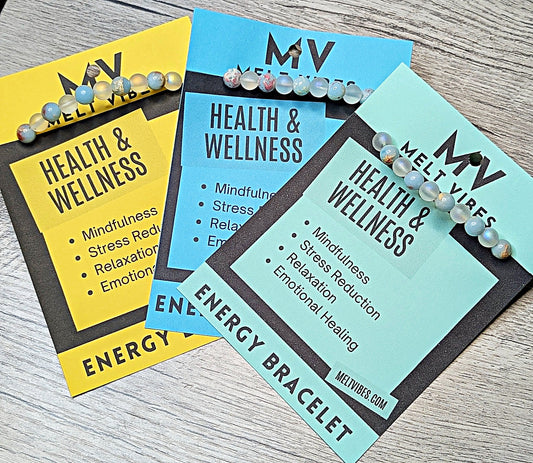 Health & Wellness Bracelet
