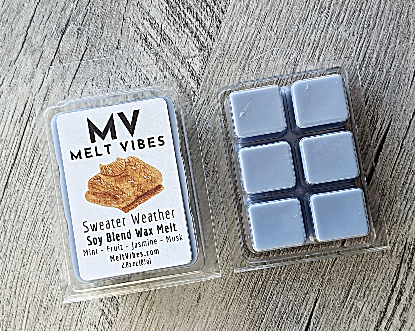 Sweater Weather Wax Melt