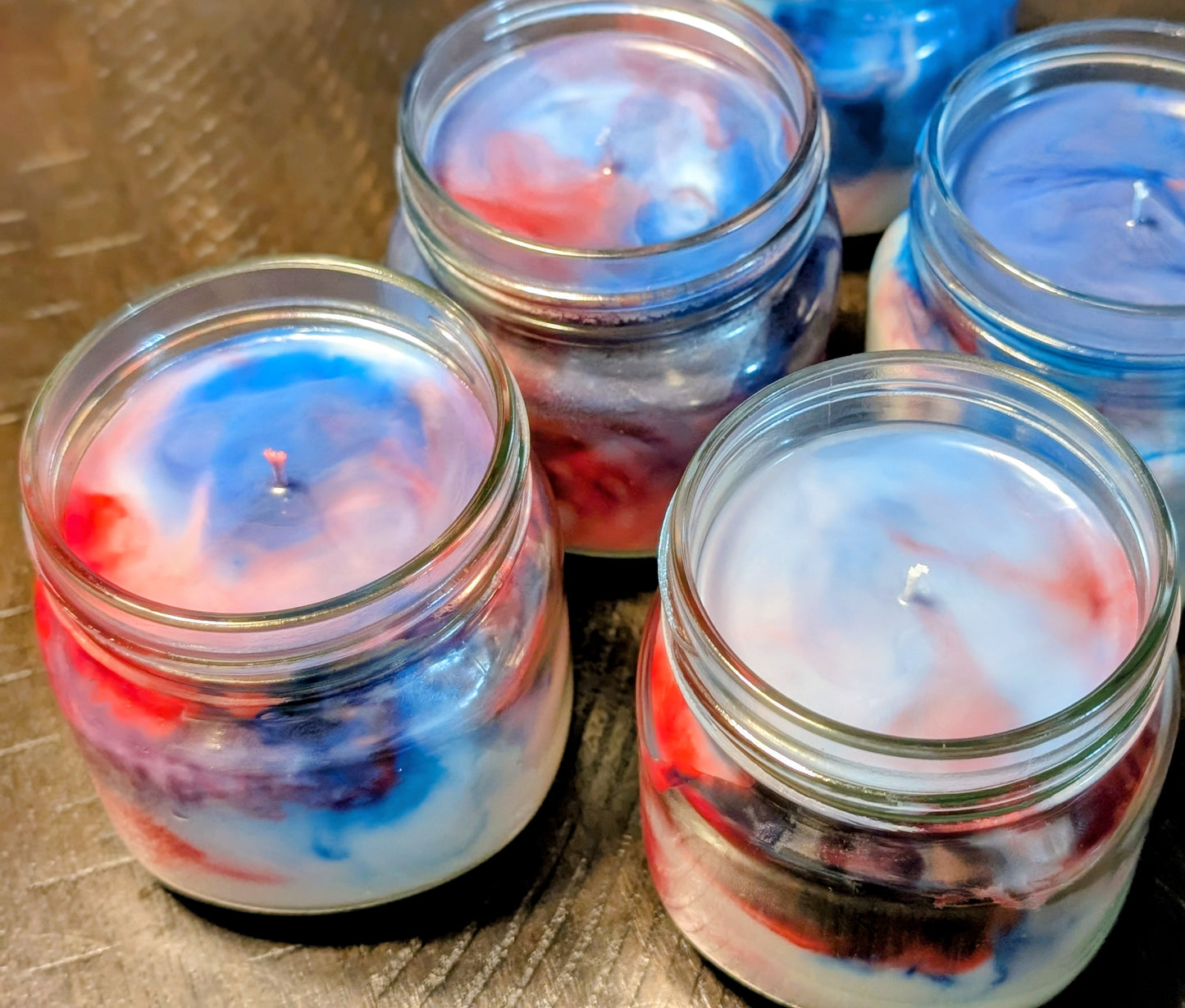 Miss Independent Soy Blend Candle