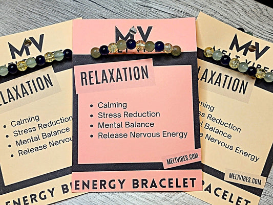 Relaxation Bracelet