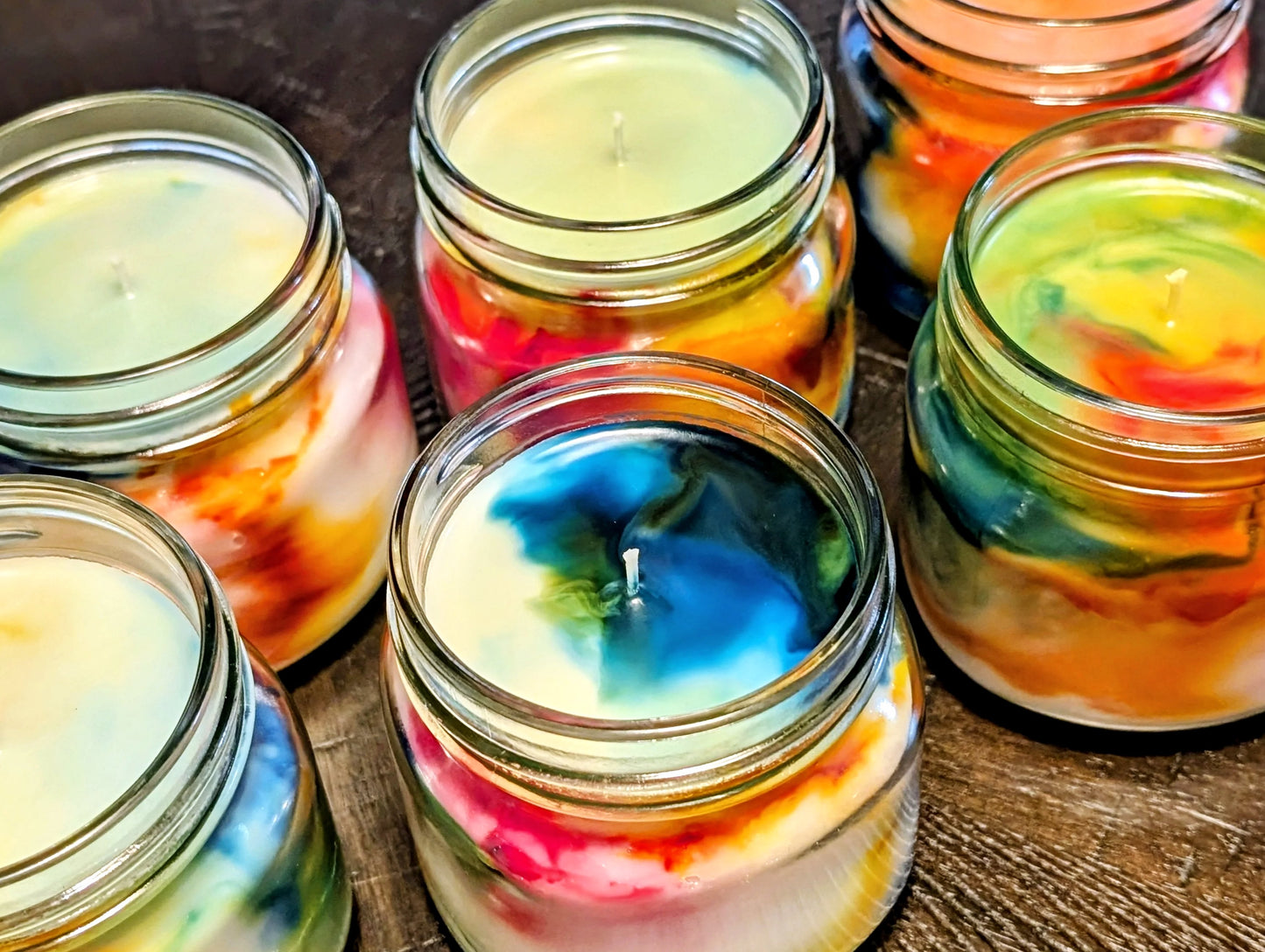 Mosaic Soy Blend Candle