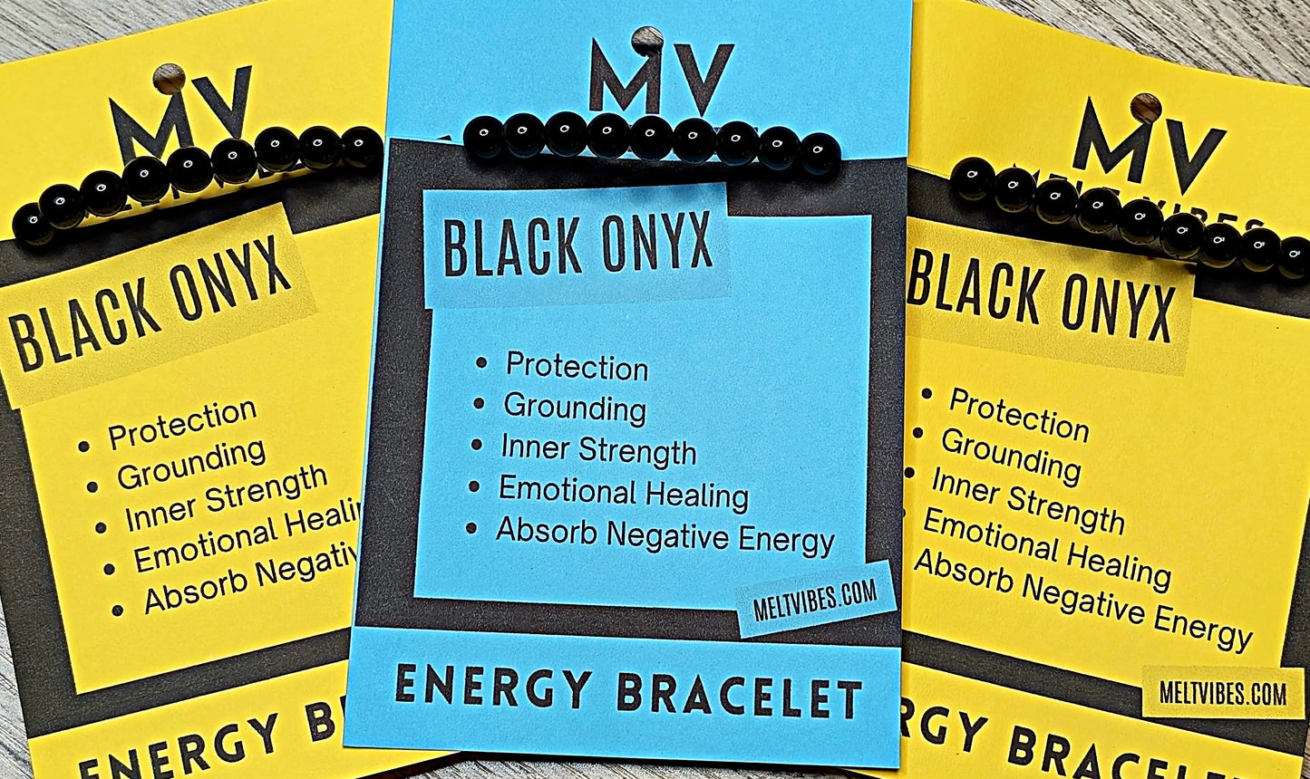 Black Onyx Bracelet