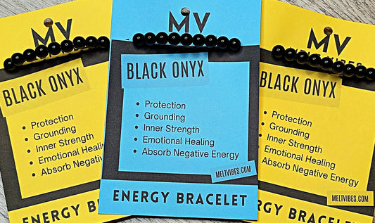 Black Onyx Bracelet