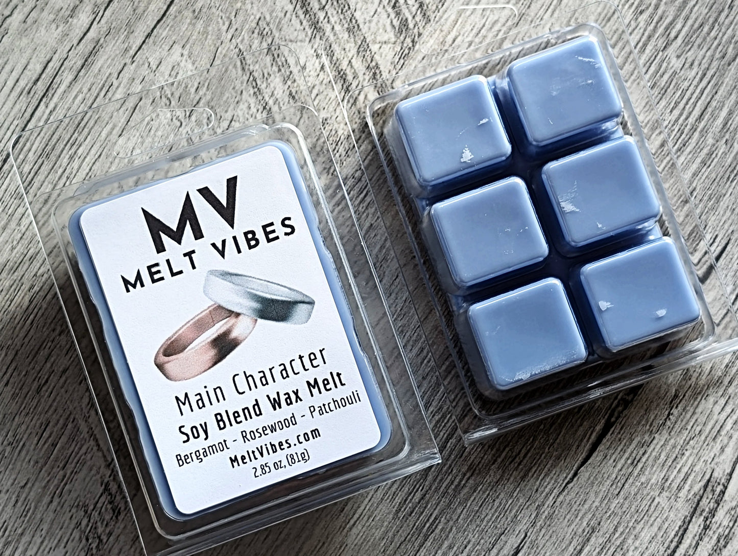 Main Character Wax Melt