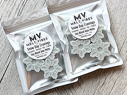 Snow Day Cravings Wax Melt