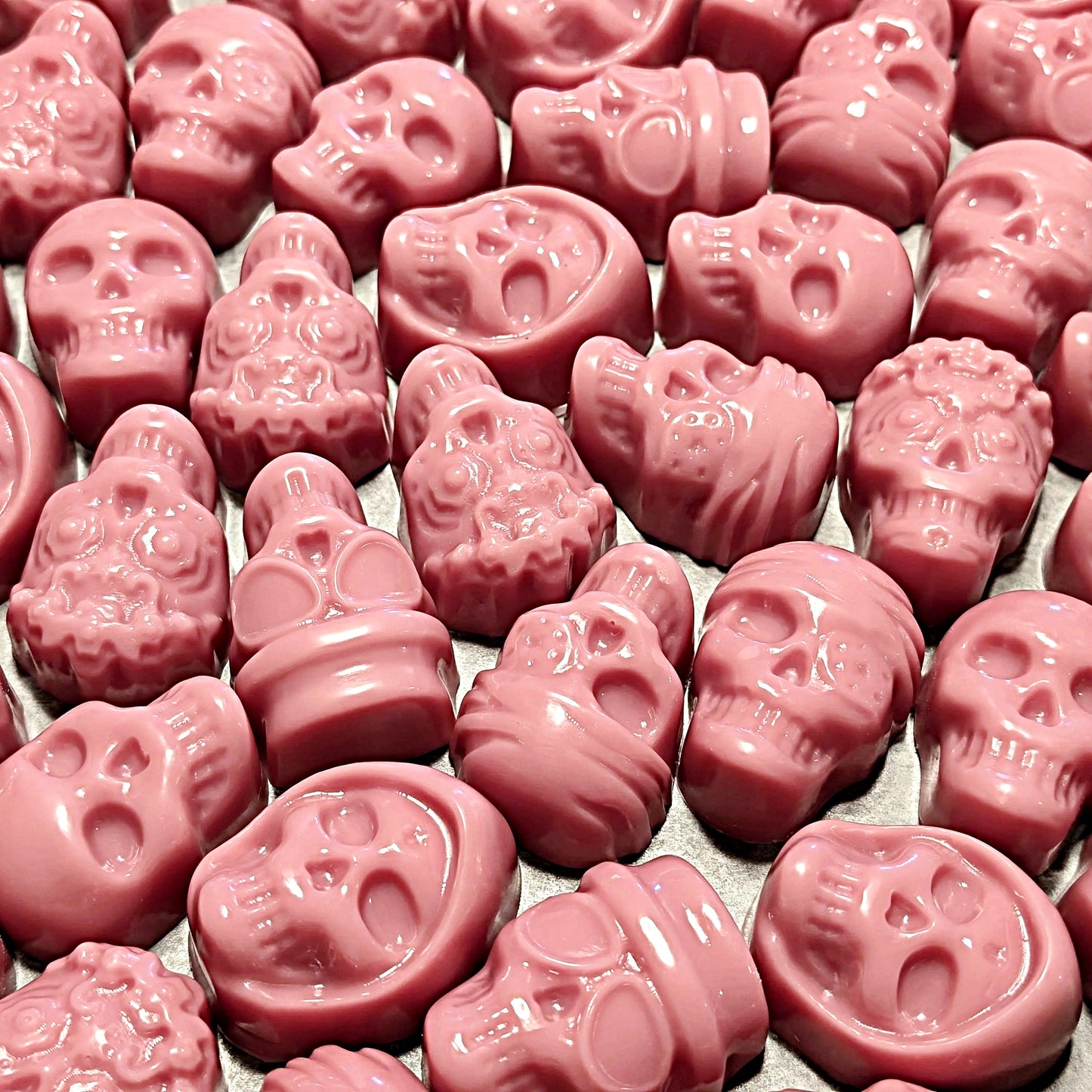 Ghoul Berry Skeleton Wax Melts