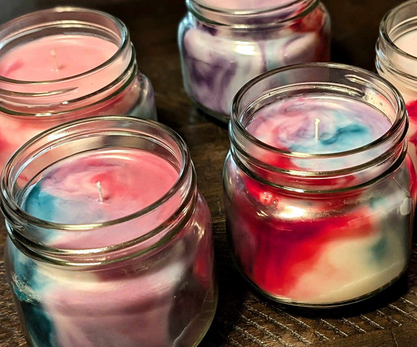Pixie Dust Soy Blend Candle