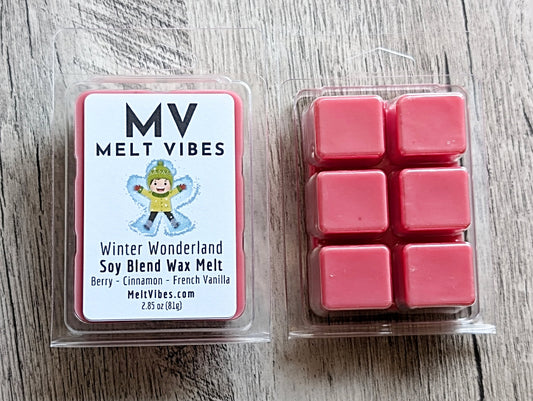Winter Wonderland Wax Melt