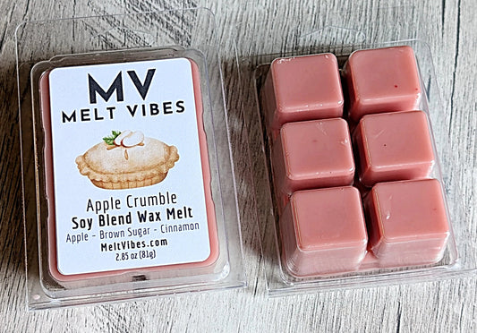 Apple Crumble Wax Melt
