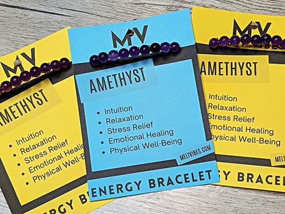 Amethyst Bracelet