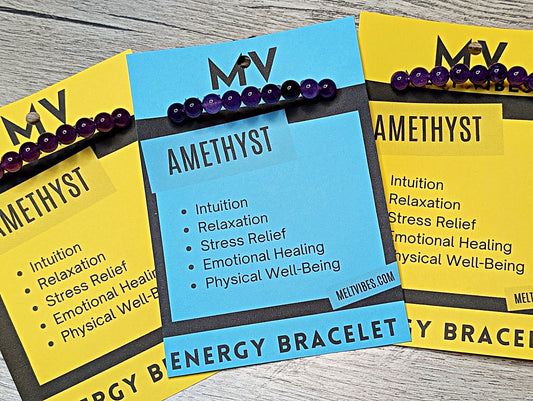 Amethyst Bracelet