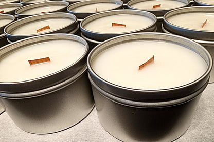 Positive Energy Wood Wick Candle