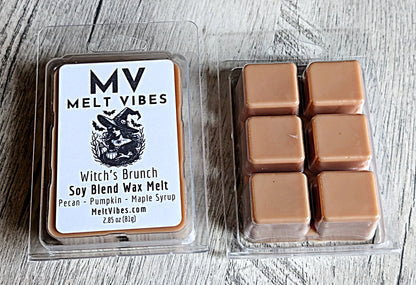 Witch's Brunch Wax Melts