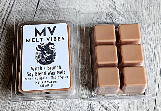 Witch's Brunch Wax Melts