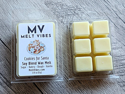 Cookies for Santa Wax Melt