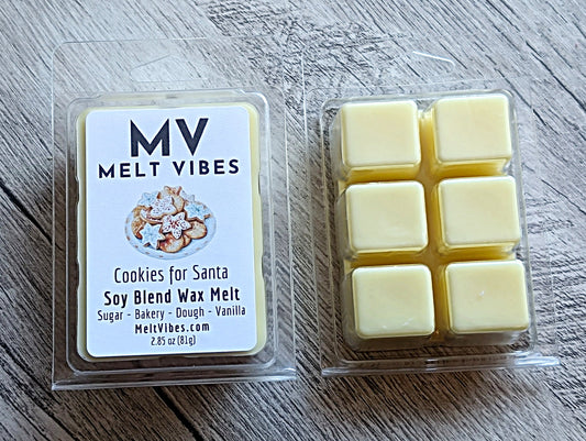 Cookies for Santa Wax Melt