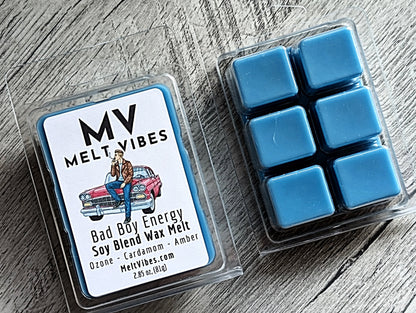 Bad Boy Energy Wax Melt