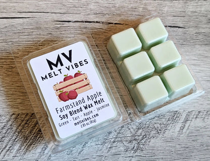 Farmstand Apple Wax Melts