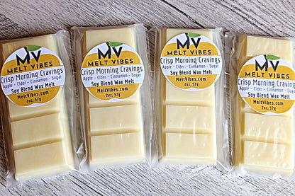 Crisp Morning Cravings Wax Melt
