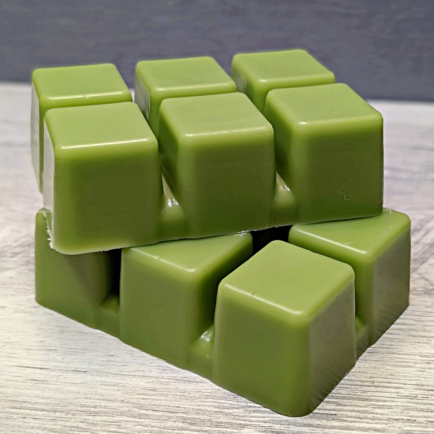 Mint Cocoa Swirl Wax Melt