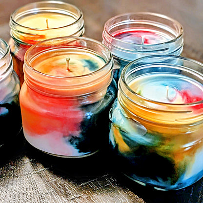 Kaleidoscope Soy Blend Candle