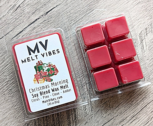 Christmas Morning Wax Melt