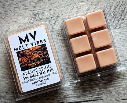 Roasted Spirits Wax Melt