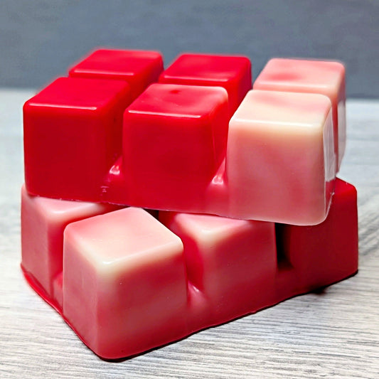 Candy Cane Wax Melt