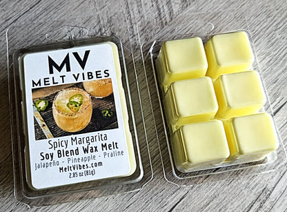 Spicy Margarita Wax Melt
