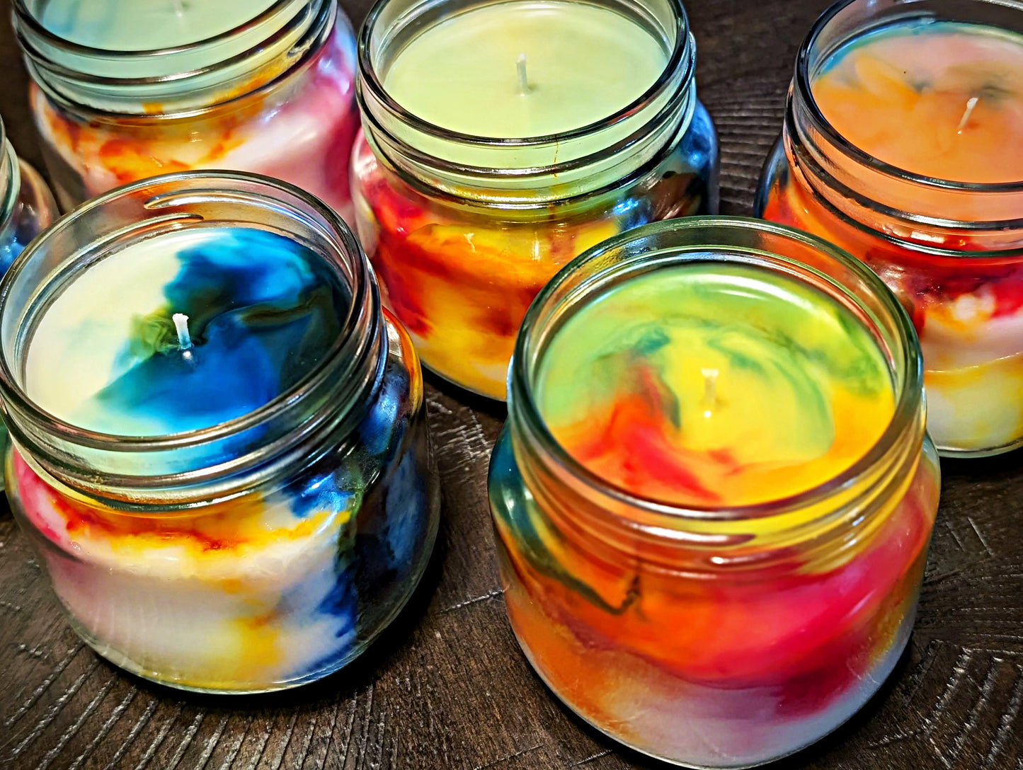 Mosaic Soy Blend Candle